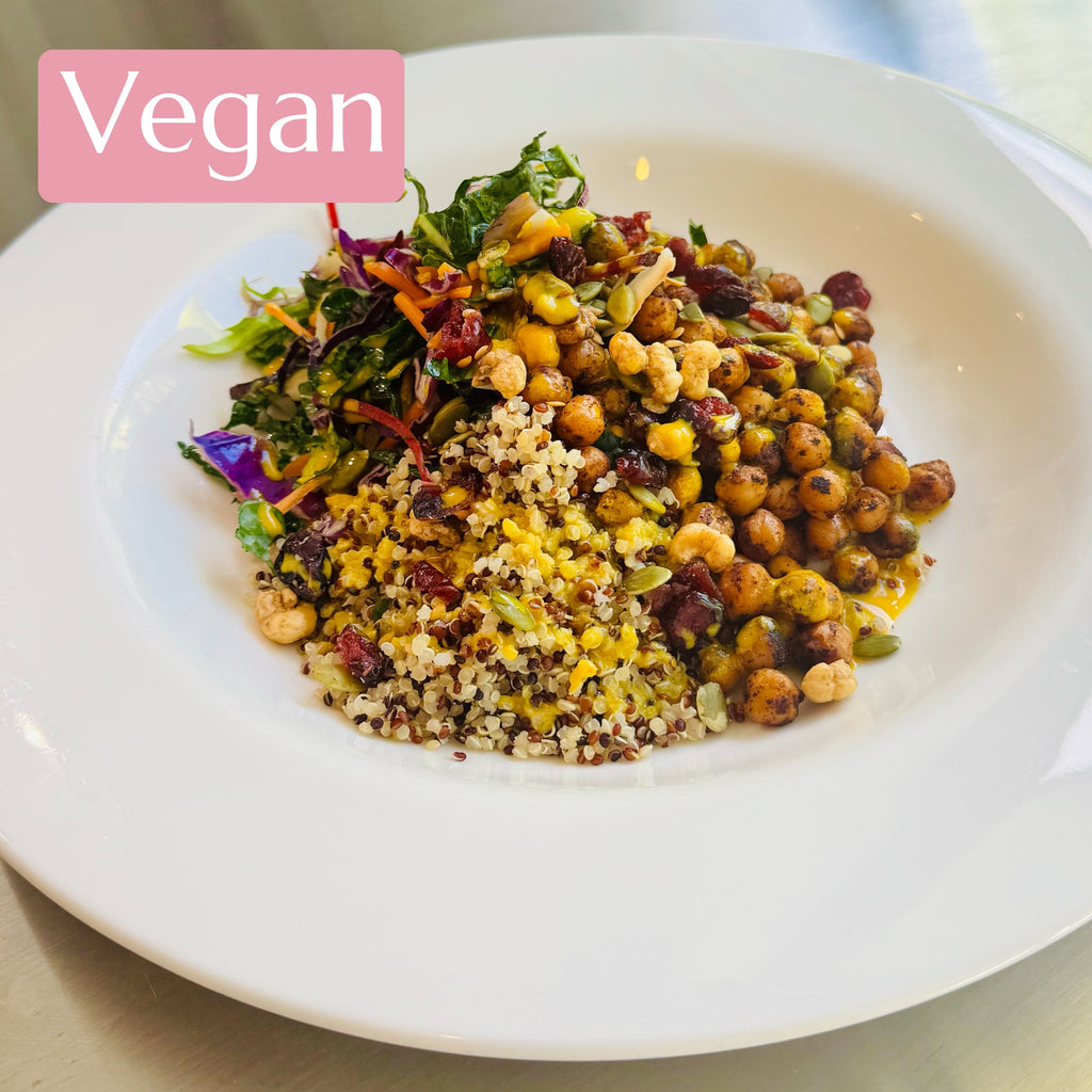 The Buddha Bowl