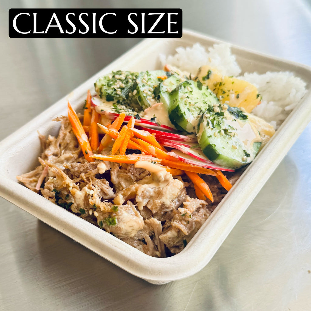 Pork Pokie Bowl - CLASSIC