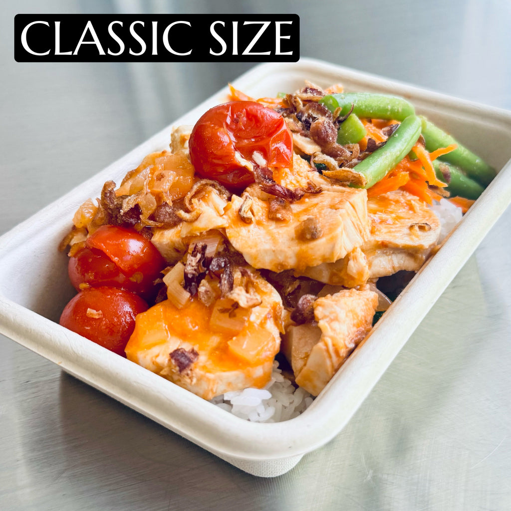 Thai Chicken Curry - CLASSIC