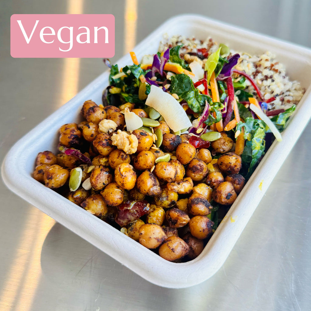 The Buddha Bowl