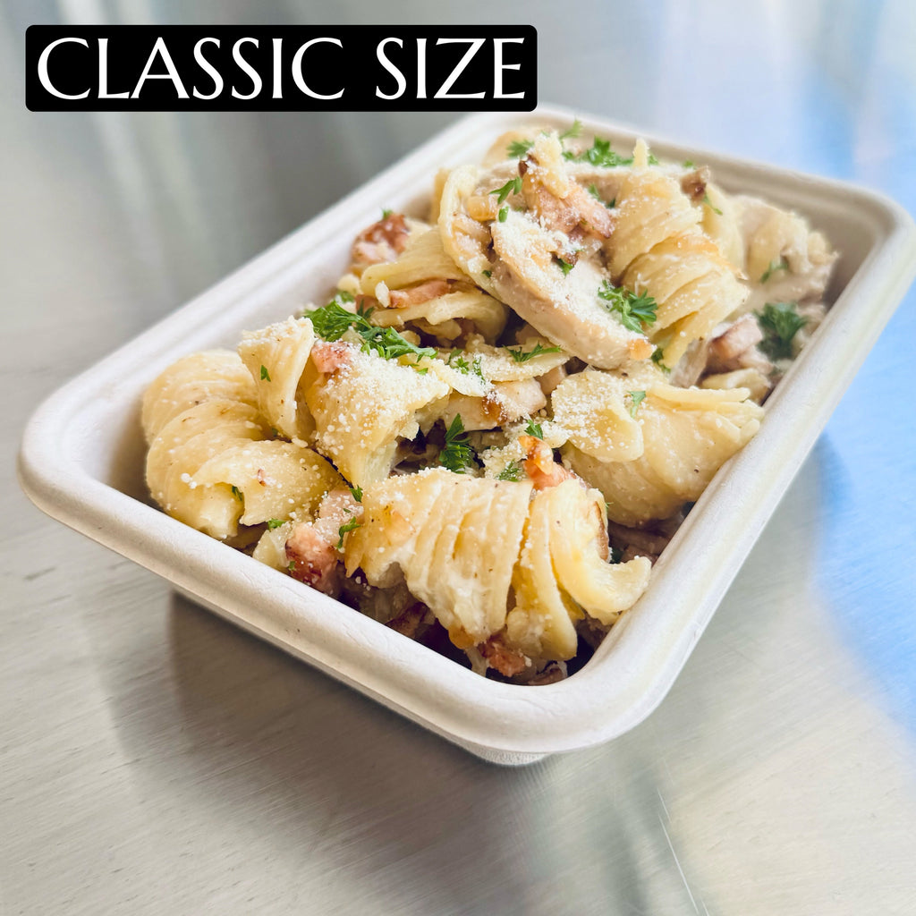 Chicken & Bacon Pasta - CLASSIC