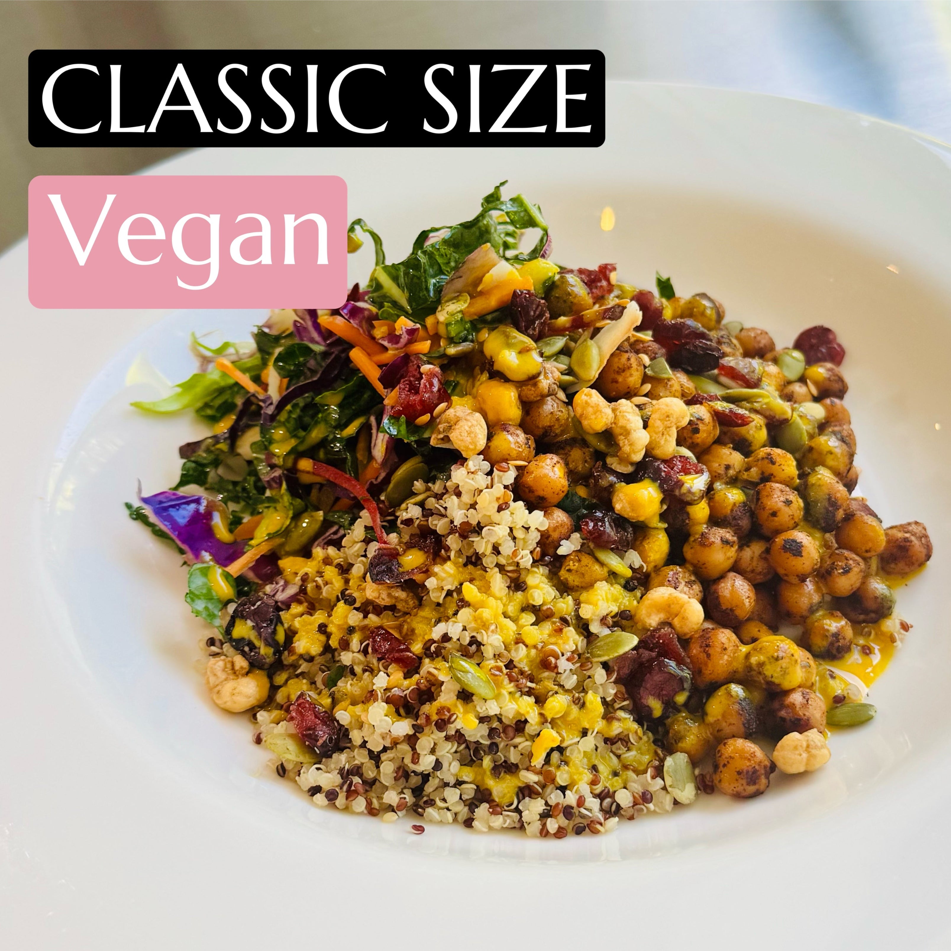 The Buddha Bowl - CLASSIC