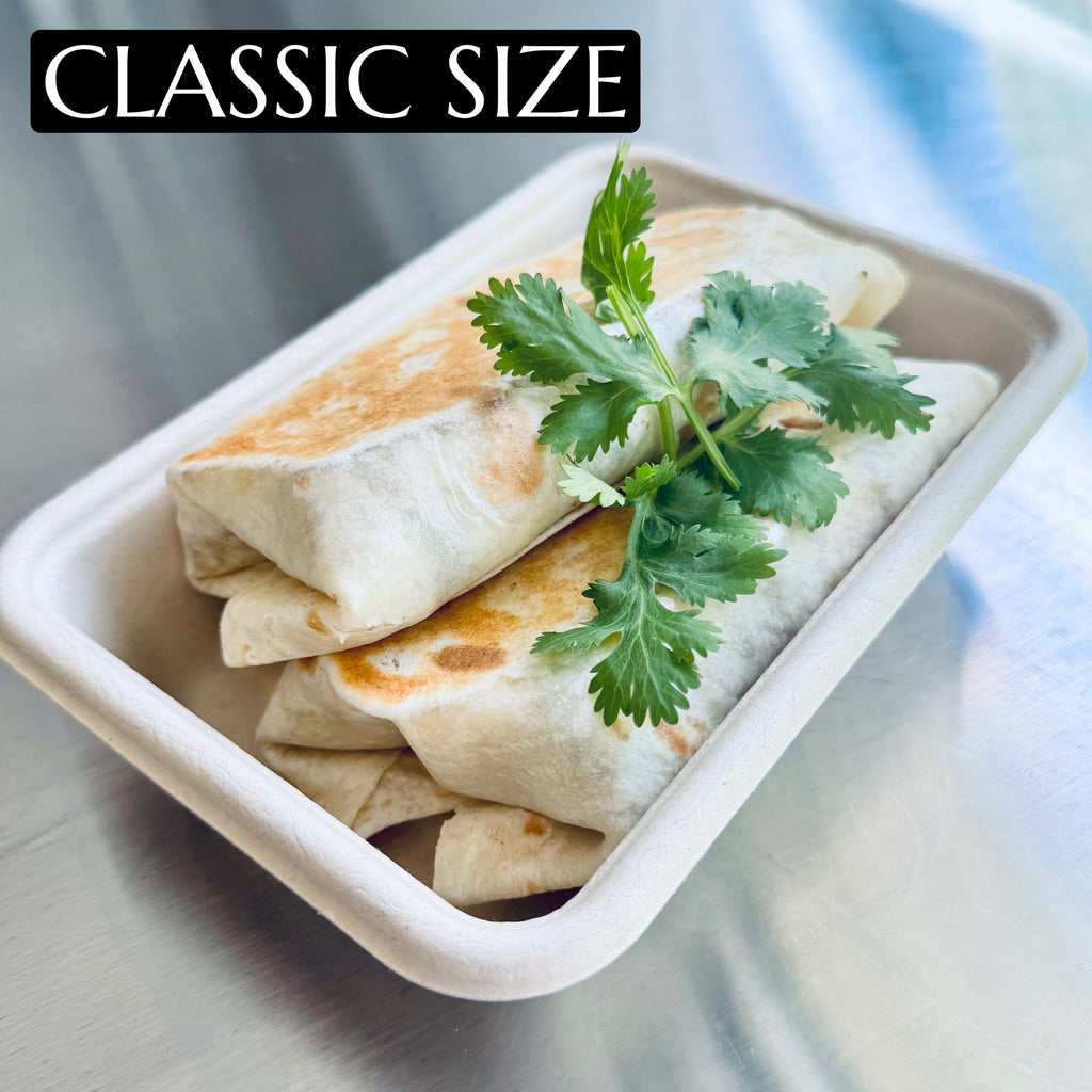 Turkey Burrito - CLASSIC