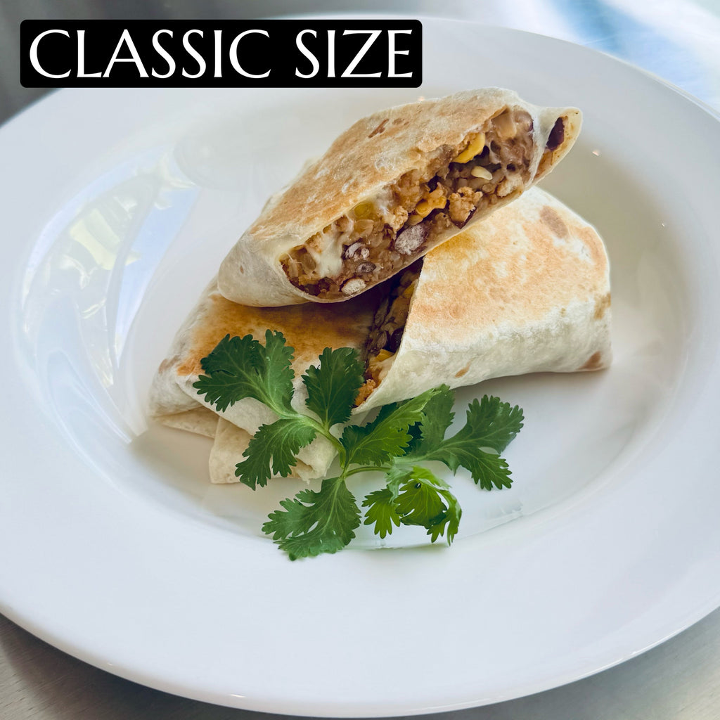 Turkey Burrito - CLASSIC