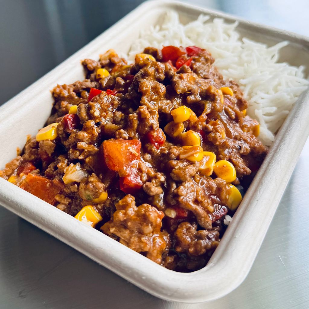 Chilli Con Carne