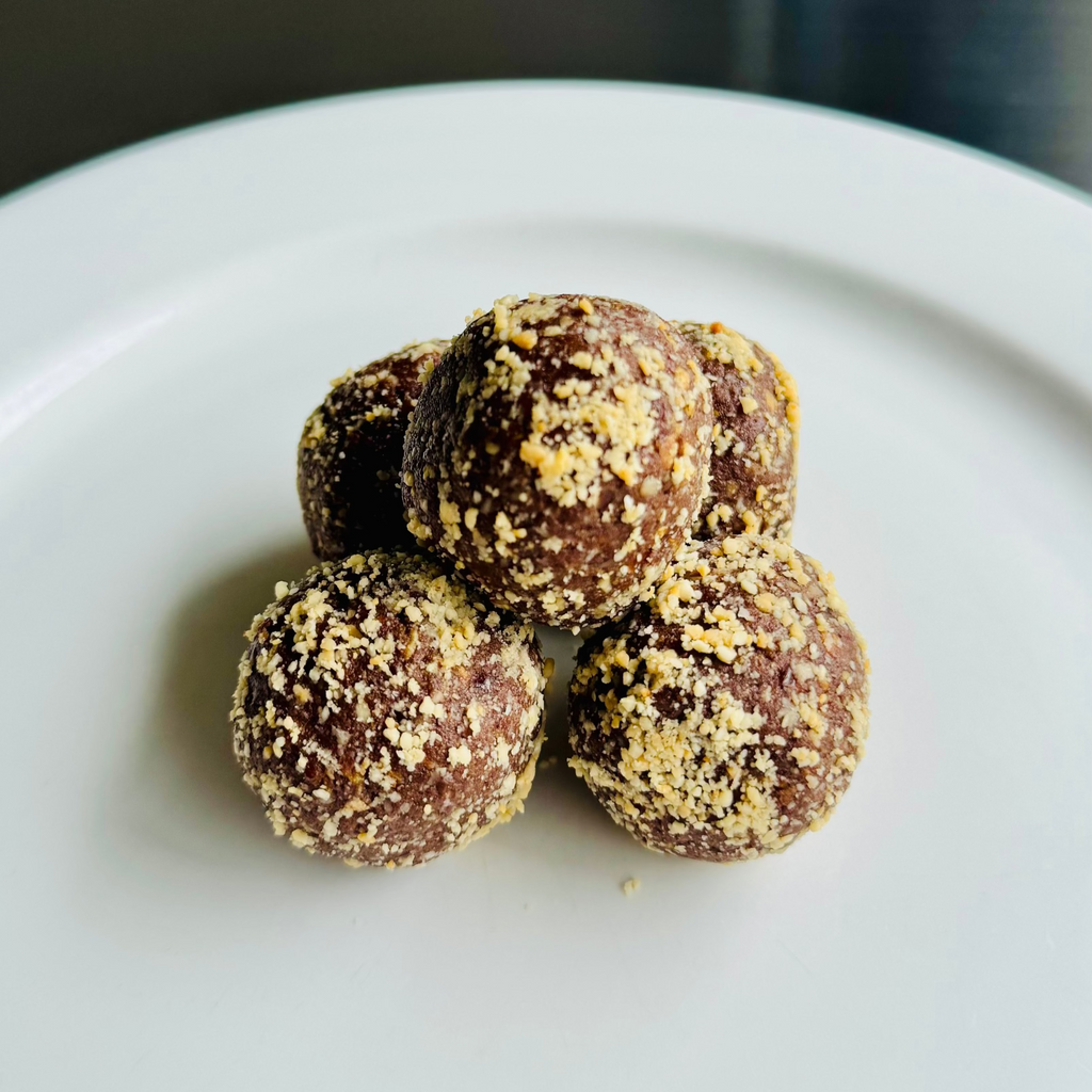 Peanut & Honey Choc Protein Balls x 5