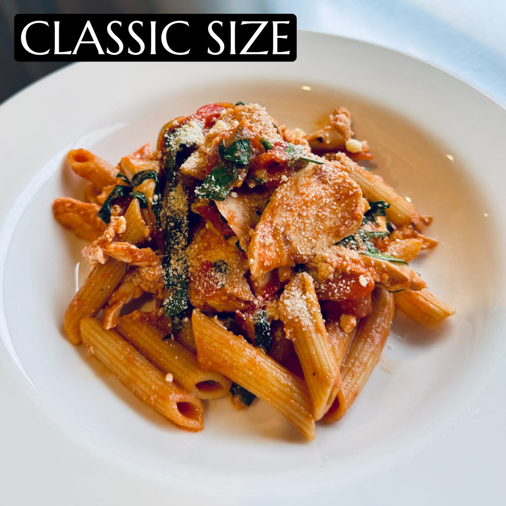 Chicken & Cheese Penne - Classic Size
