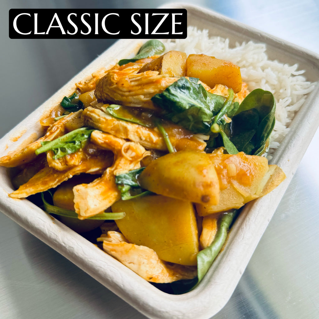Yellow Chicken Curry - Classic Size