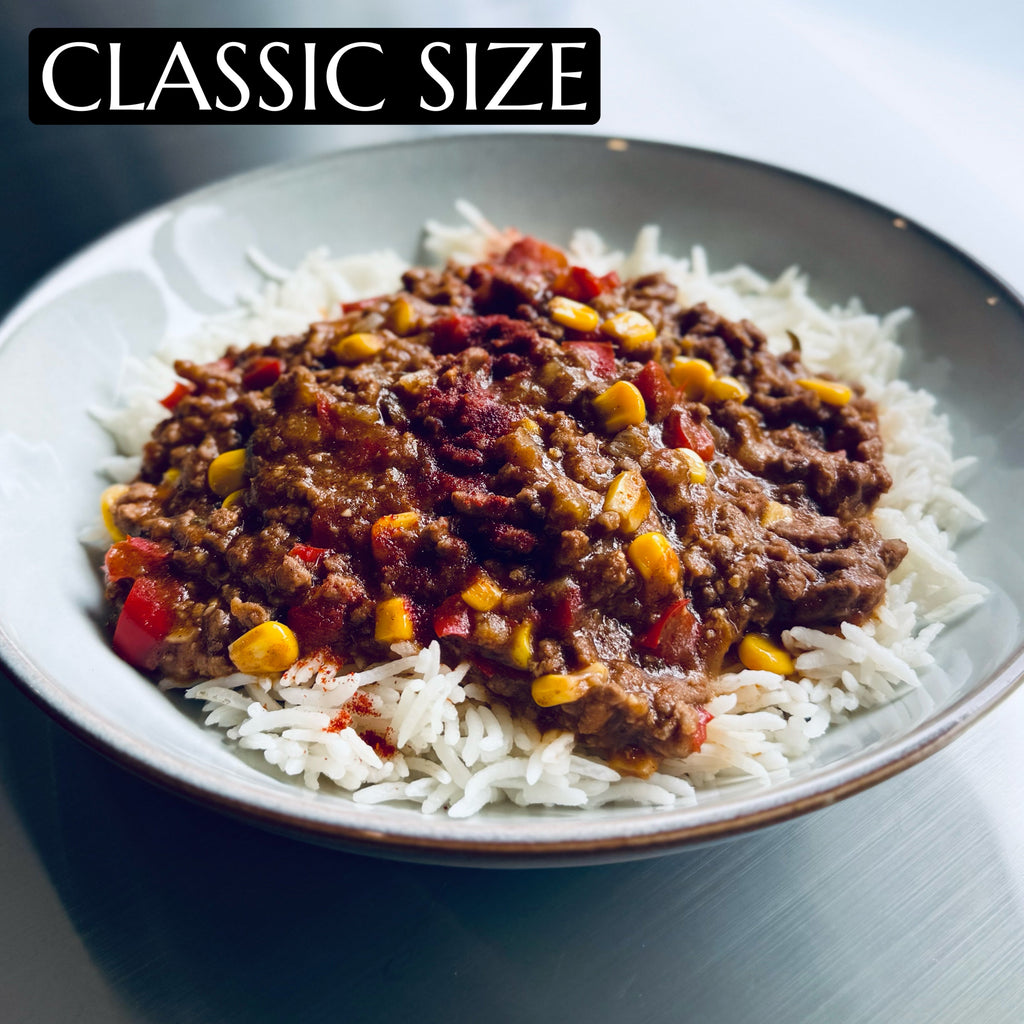 Chilli Con Carne - Classic Size
