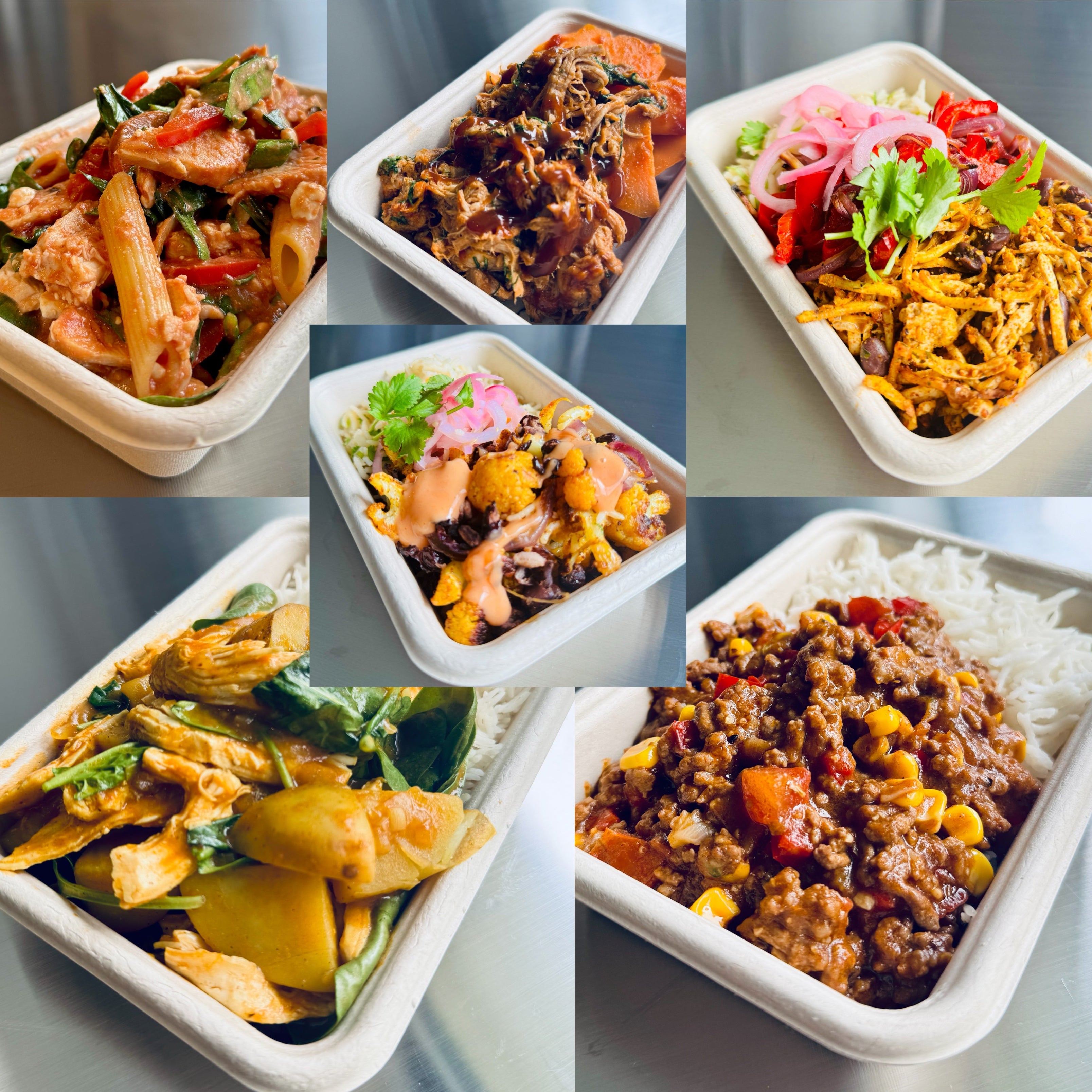 6 PACK LEAN BUNDLE (10% Discount)