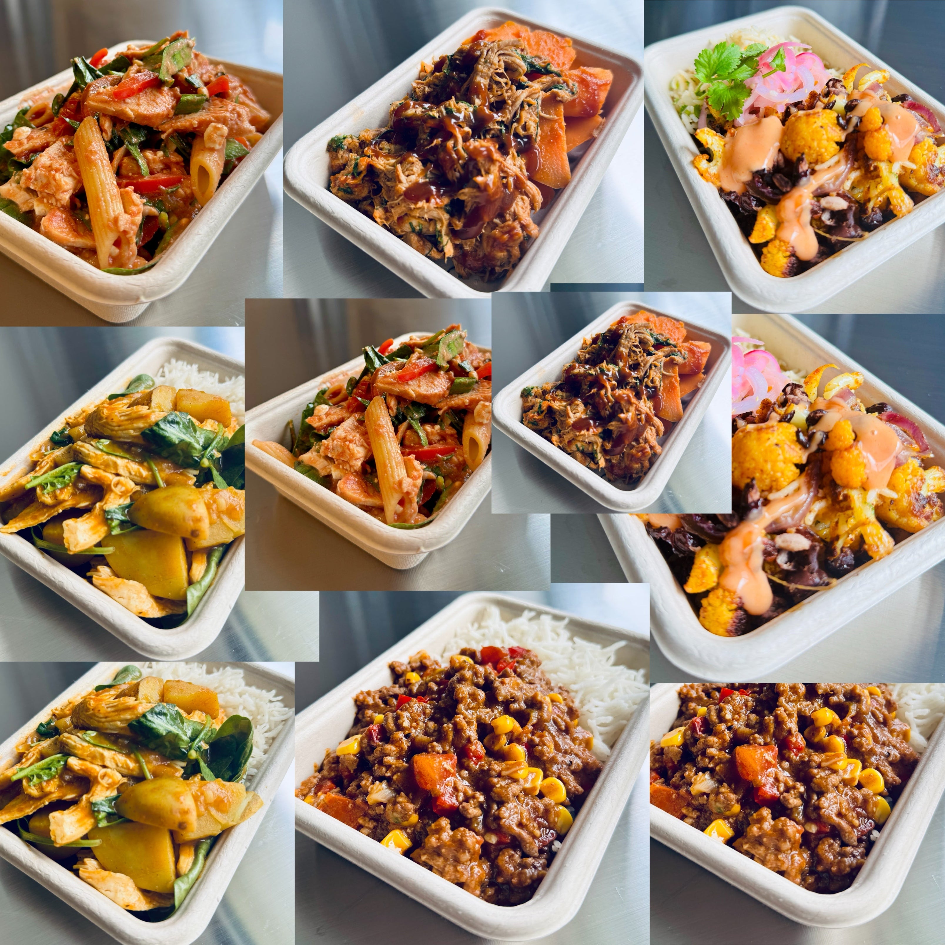 10 PACK LEAN BUNDLE (10% Discount)