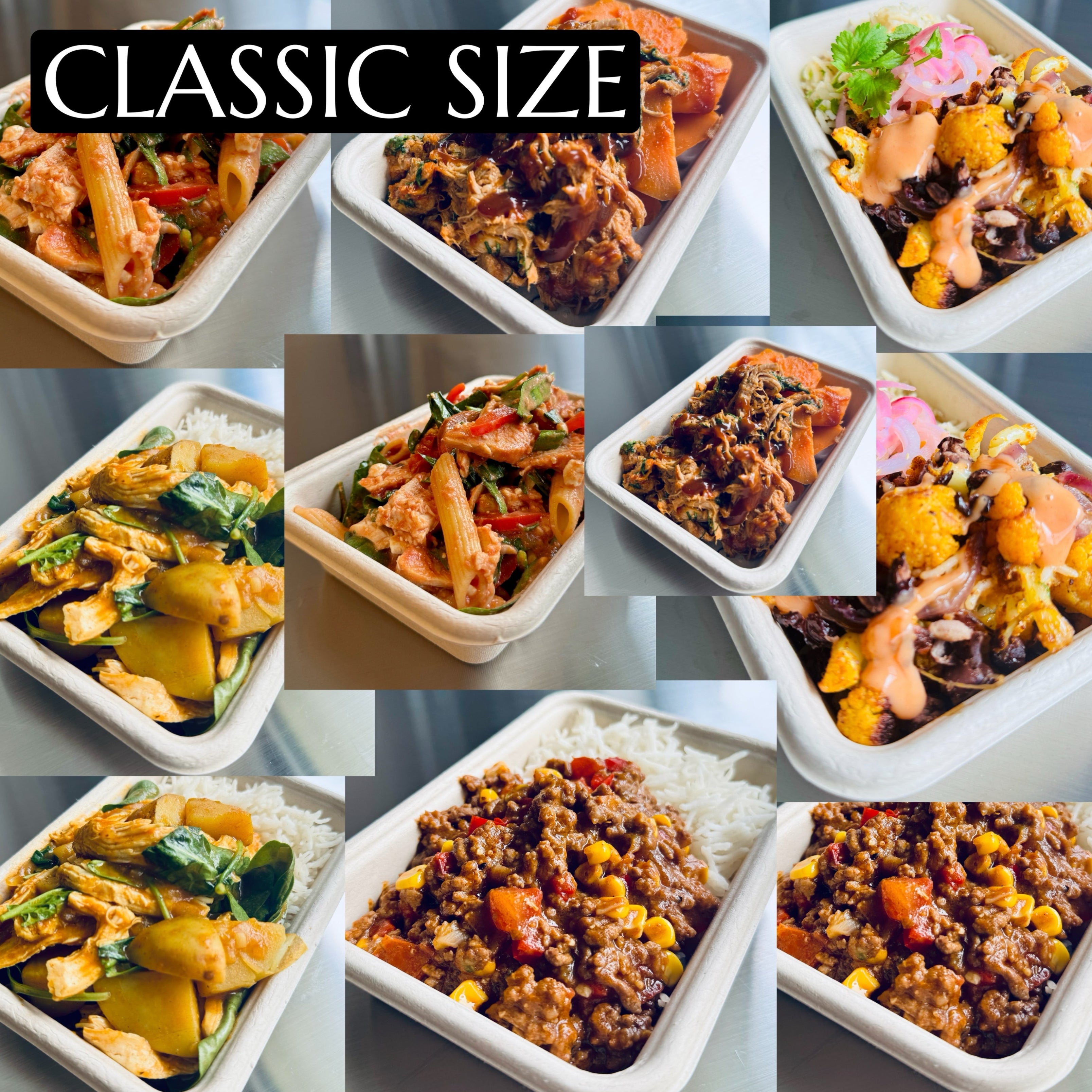 10 PACK CLASSIC BUNDLE (10% Discount)