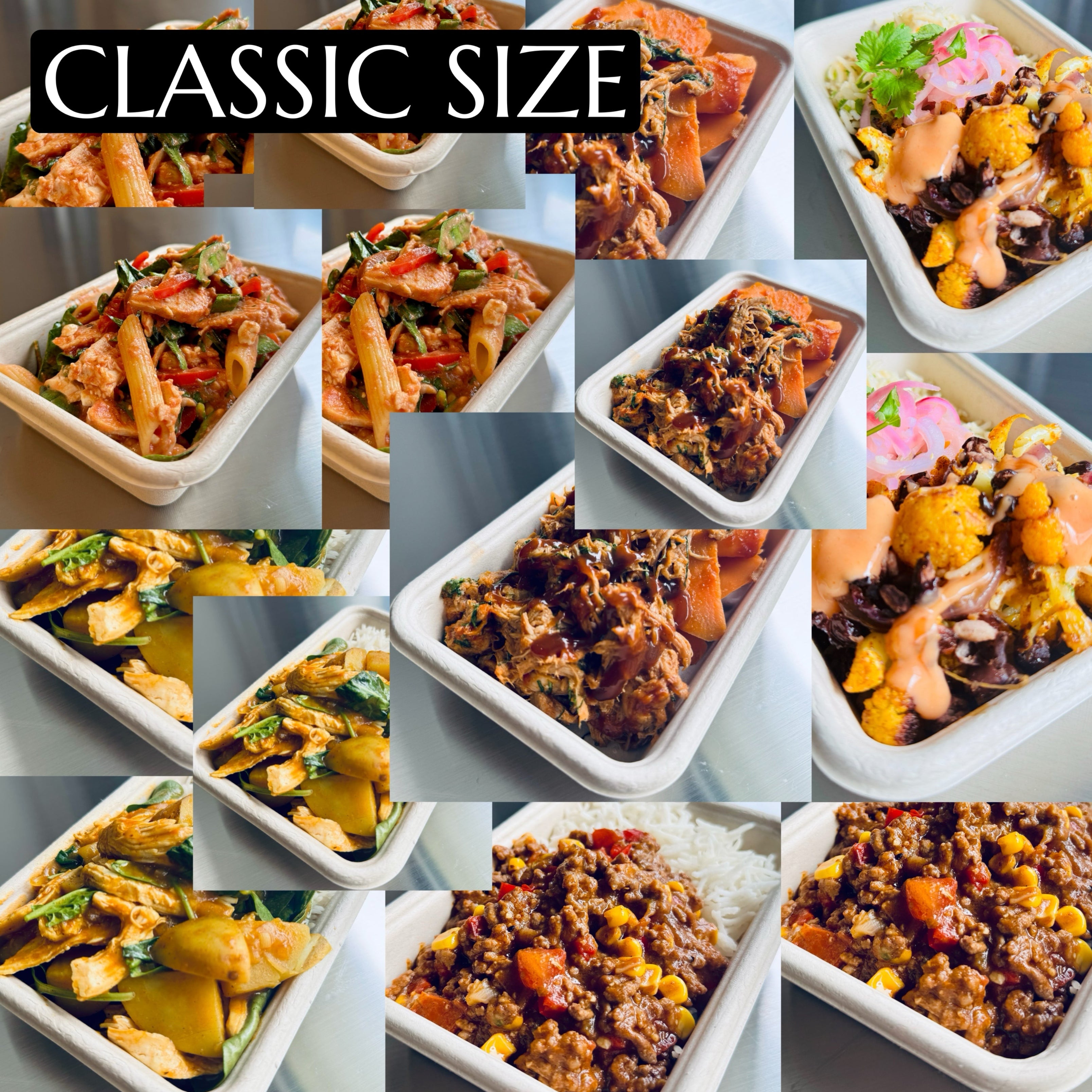 14 PACK CLASSIC BUNDLE (15% Discount)