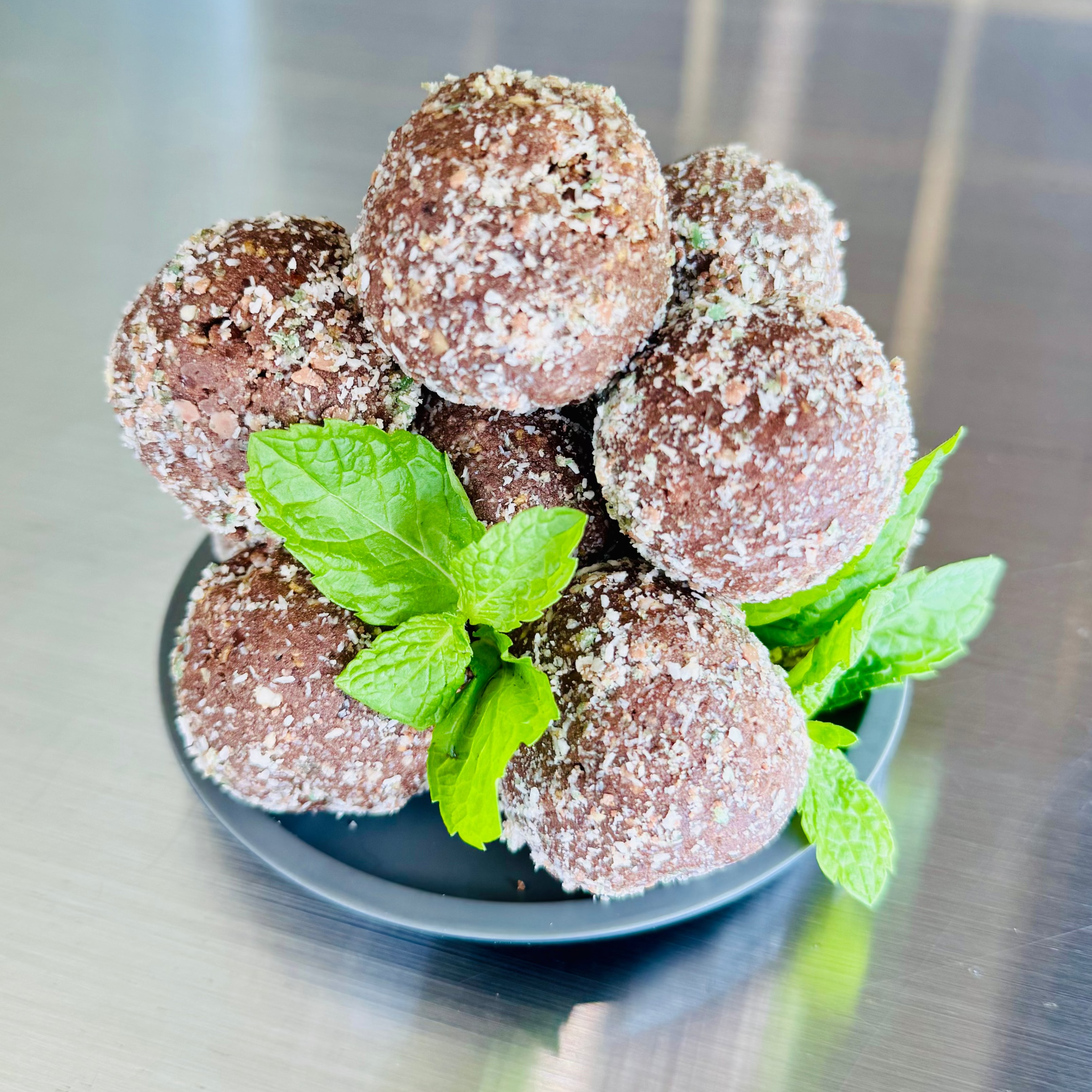 Choc Mint Protein Balls x 10