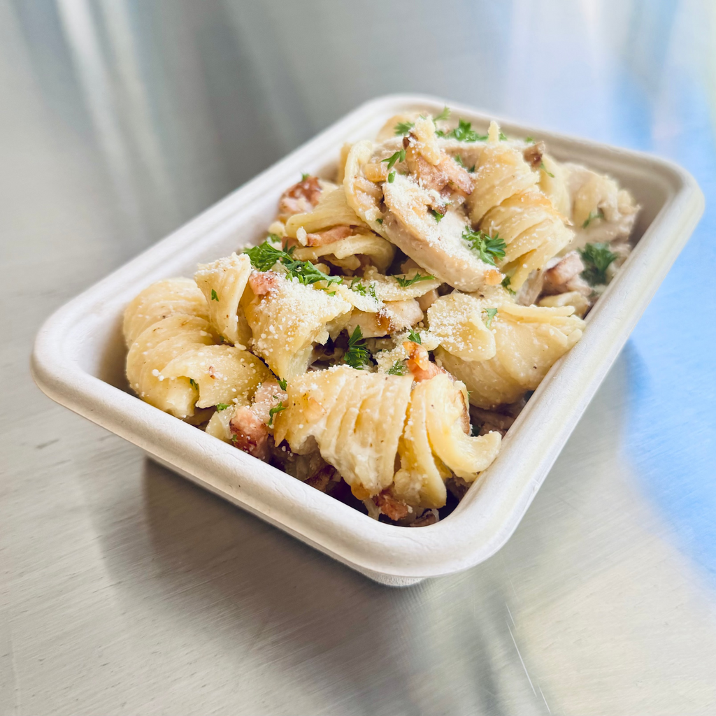 Chicken & Bacon Pasta