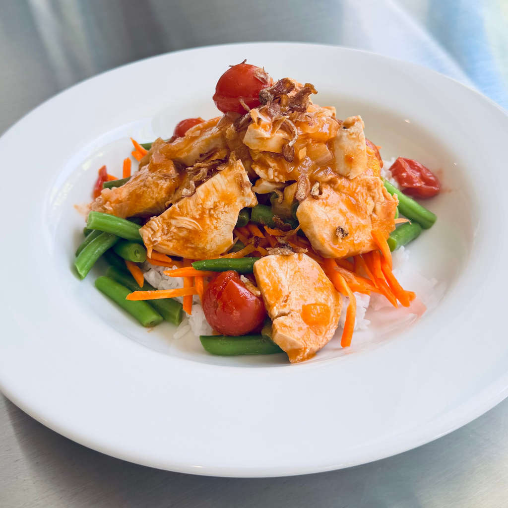 Thai Chicken Curry