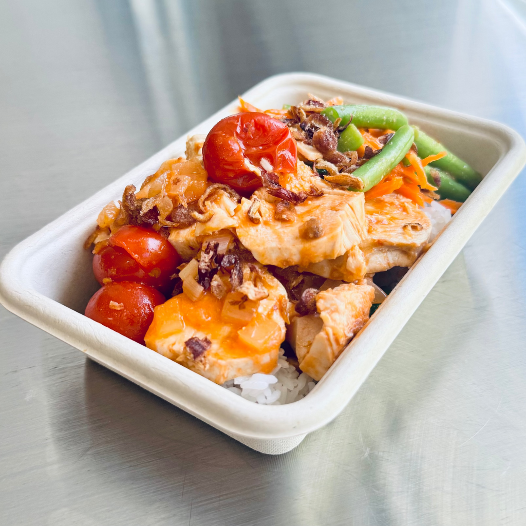 Thai Chicken Curry