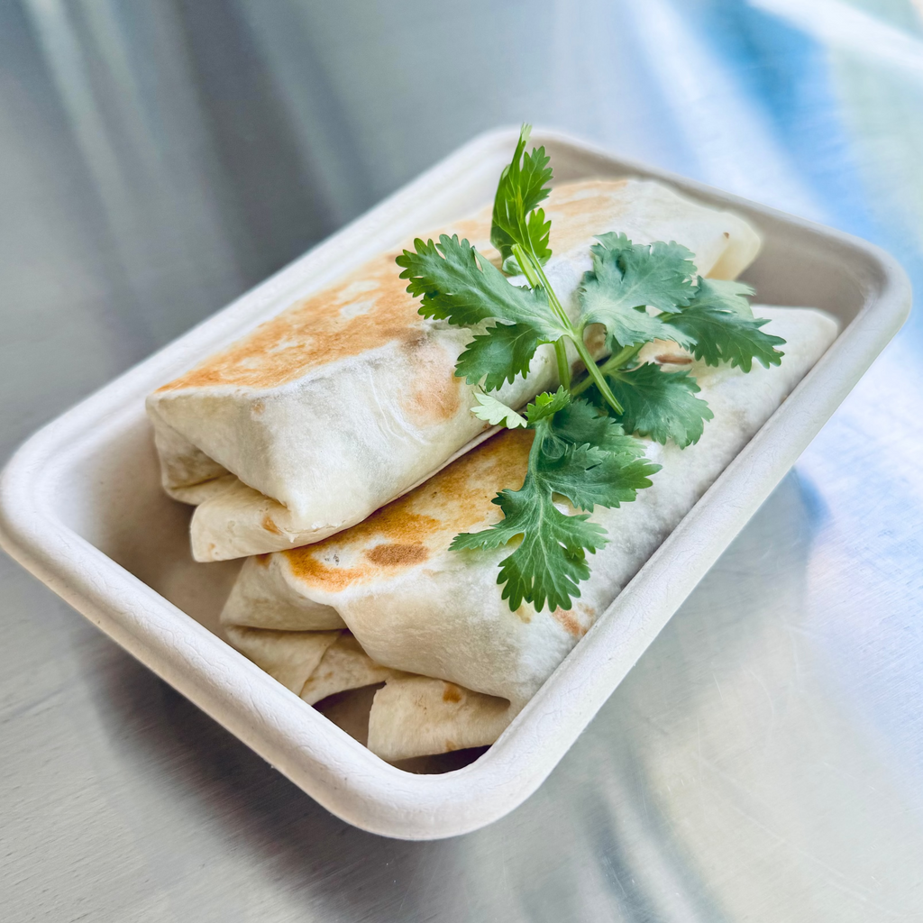 Turkey Burrito