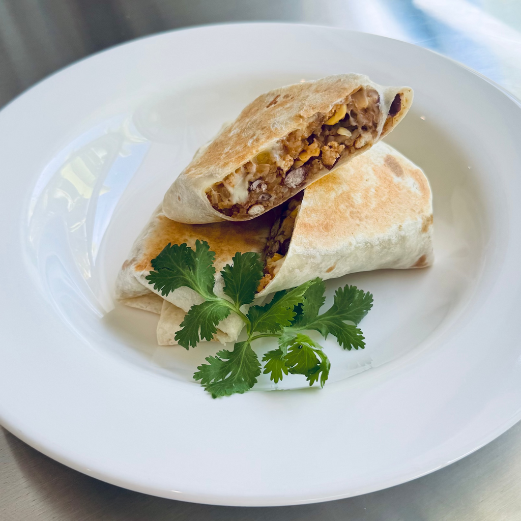 Turkey Burrito