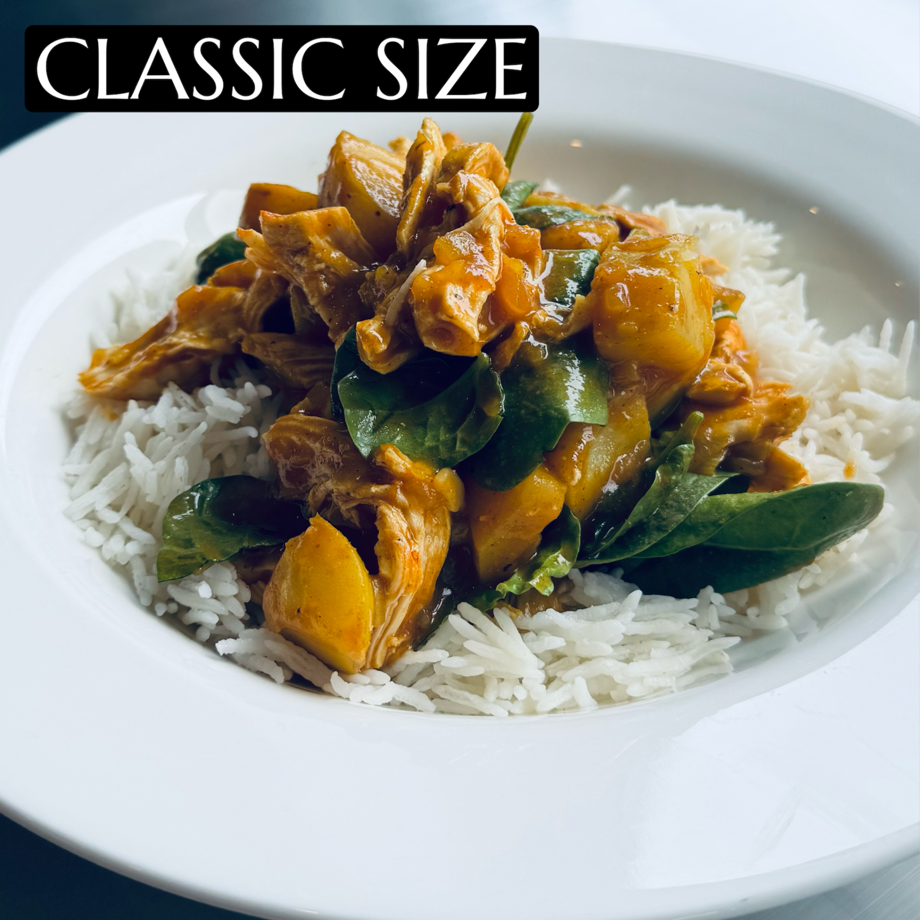 Yellow Chicken Curry - Classic Size